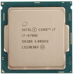 Intel i7-6700 1枚　i5 6500 2枚　i5 6400 2枚 Intel Core i7-6700k (4.0Ghz) LGA1151 - CeX (PL): - Buy, Sell